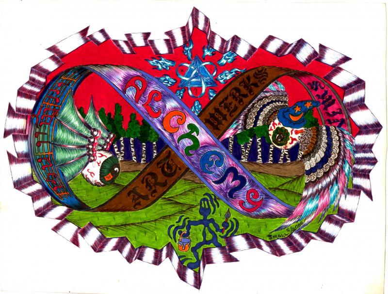 Alchemy Artwerks Logo